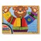 Melissa & Doug Basic Skills Wooden Learning Board 3784 - alternate 2